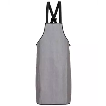 Portwest CR01 cut resistant bib apron, Grey