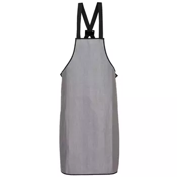 Portwest CR01 cut resistant bib apron, Grey