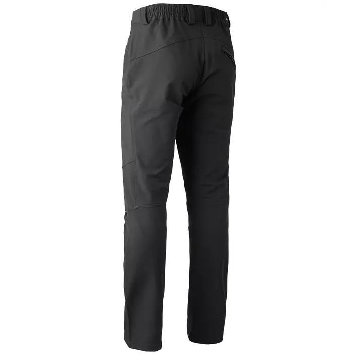 Deerhunter Strike Full Stretch trousers, Black, large image number 2