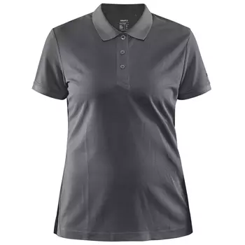 Craft Core Unify dame polo T-shirt, Granit