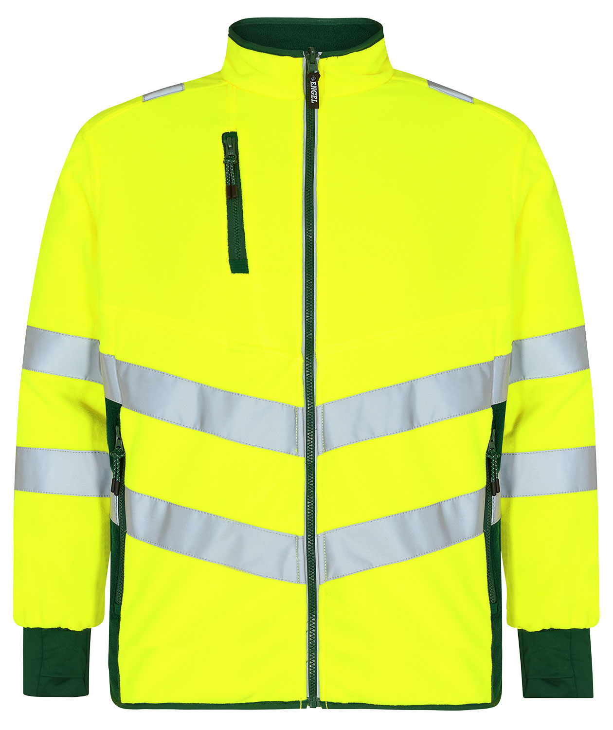 Hi-vis yellow/Green