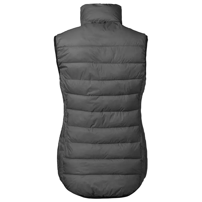 South West Alma quilted ﻿women's vest, Graphite, large image number 2