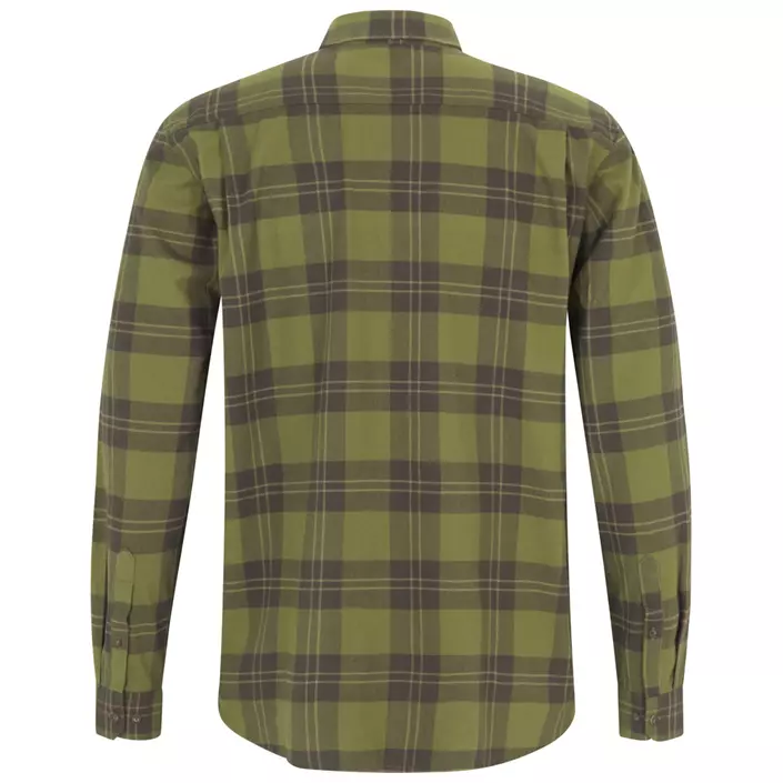 Seeland Highseat snekkerskjorte, Light olive, large image number 2