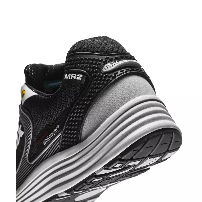Airtox MR2 vernesko S1P, Svart, large image number 2