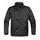 Stormtech Axis shell jacket for kids, Black, Black, swatch