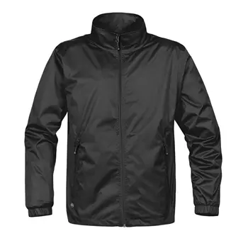Stormtech Axis shell jacket for kids, Black