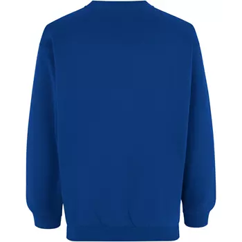 ID Game sweatshirt, Kungsblå