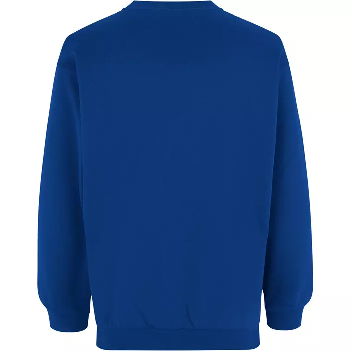 ID Game sweatshirt, Kungsblå, large image number 1