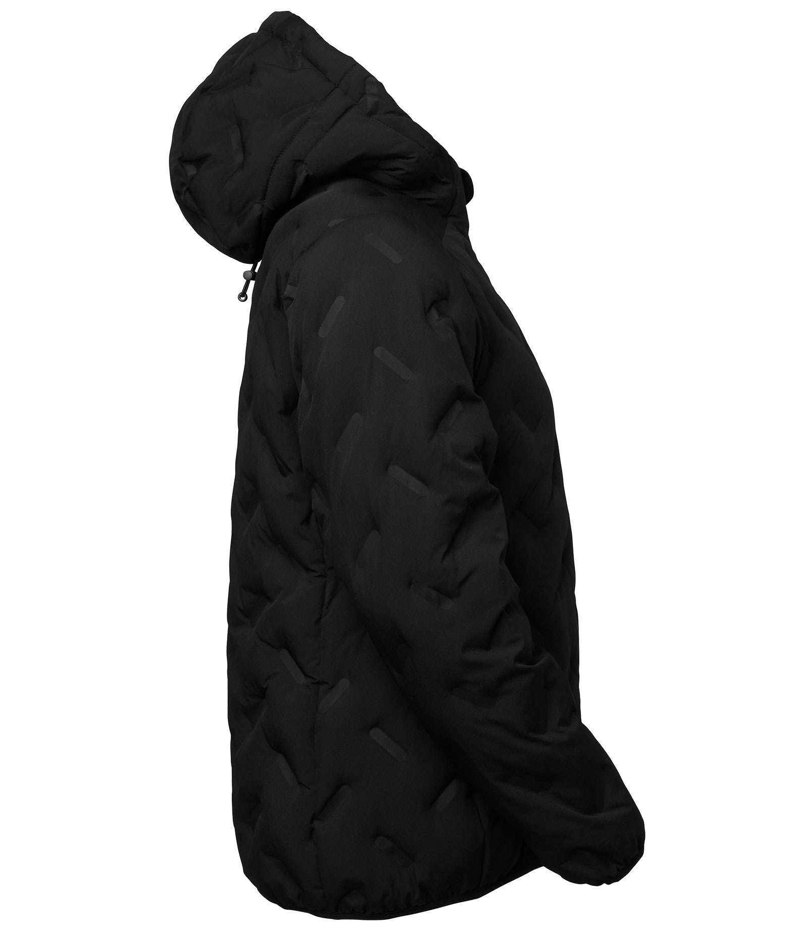 Matterhorn Irvine women's quilted jacket, Black, large image number 2
