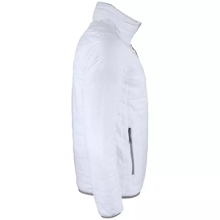 Cutter & Buck Rainier Jacket, White, large image number 3