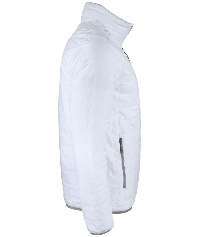 Cutter & Buck Rainier Jacket, White, large image number 3