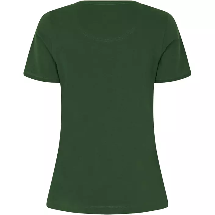 ID PRO wear CARE women's T-shirt with round neck, Bottle Green, large image number 1