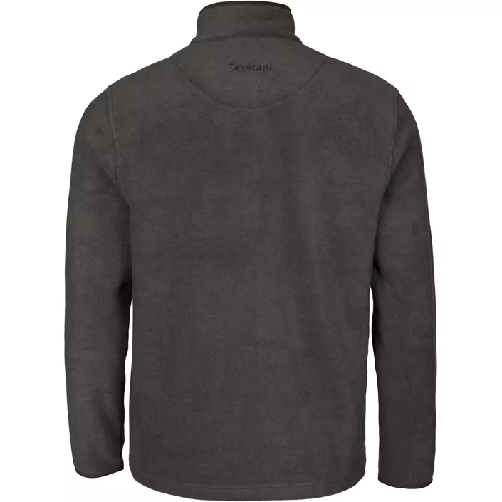 Seeland Woodcock Earl fleece jacket, Dark Grey Melange, large image number 1