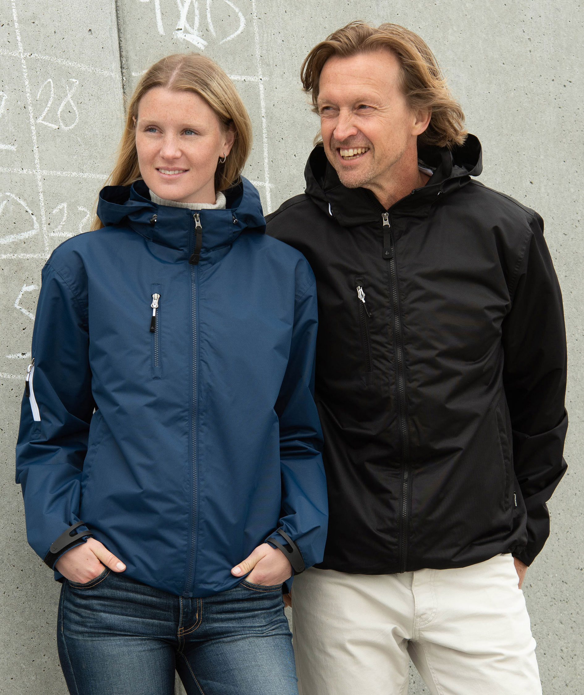 Matterhorn Barber shell jacket