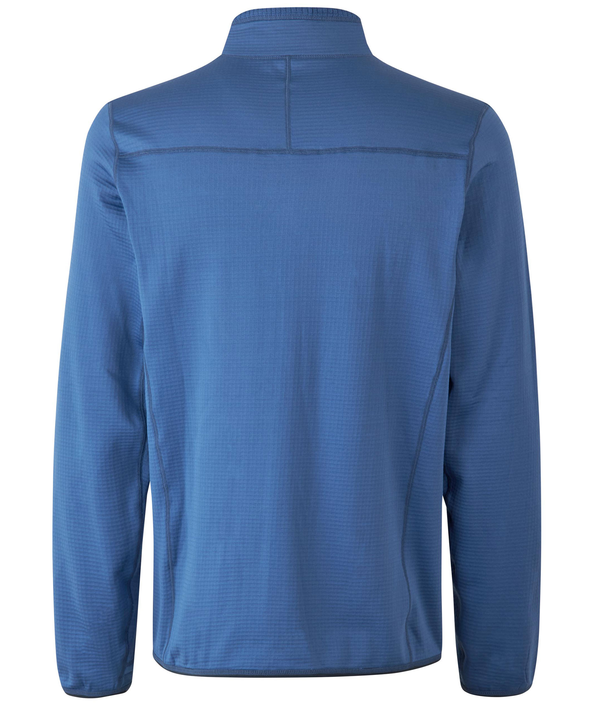 ID Stretch Komfort fleece sweater, Storm Blue, large image number 2