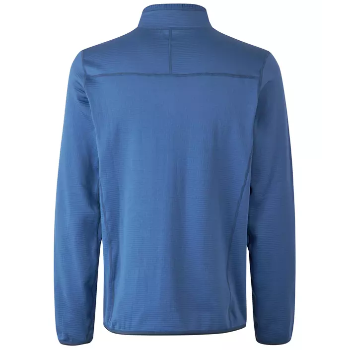 ID Stretch Komfort fleece sweater, Storm Blue, large image number 2