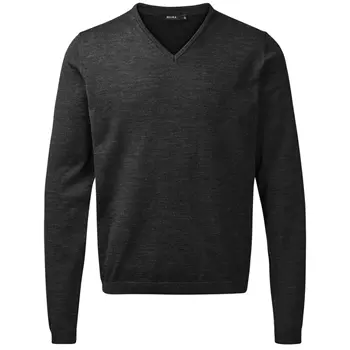 Belika Berlin knitted pullover, Charcoal