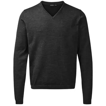 Belika Berlin knitted pullover, Charcoal
