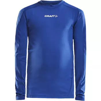 Craft Pro Control Compression långärmad T-shirt till barn
