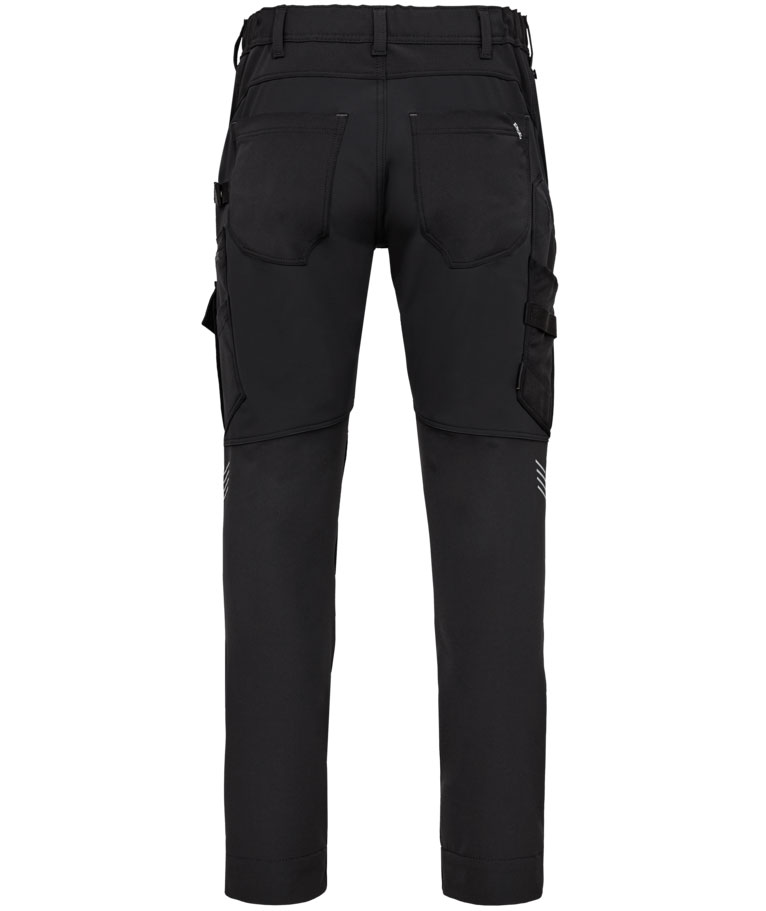 Engel Entire work trousers full stretch