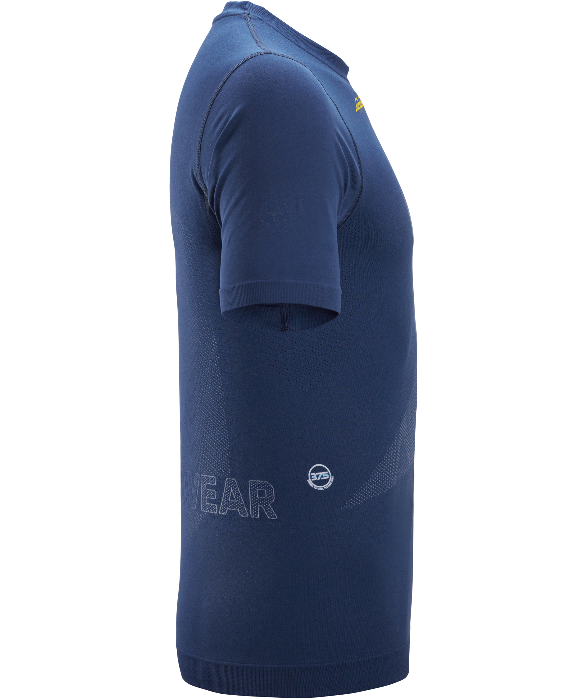 Snickers FlexiWork 37.5&reg; T-shirt 2519, Deep Blue, large image number 3