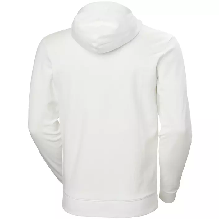 Helly Hansen Classic hoodie med dragkedja, White, large image number 2