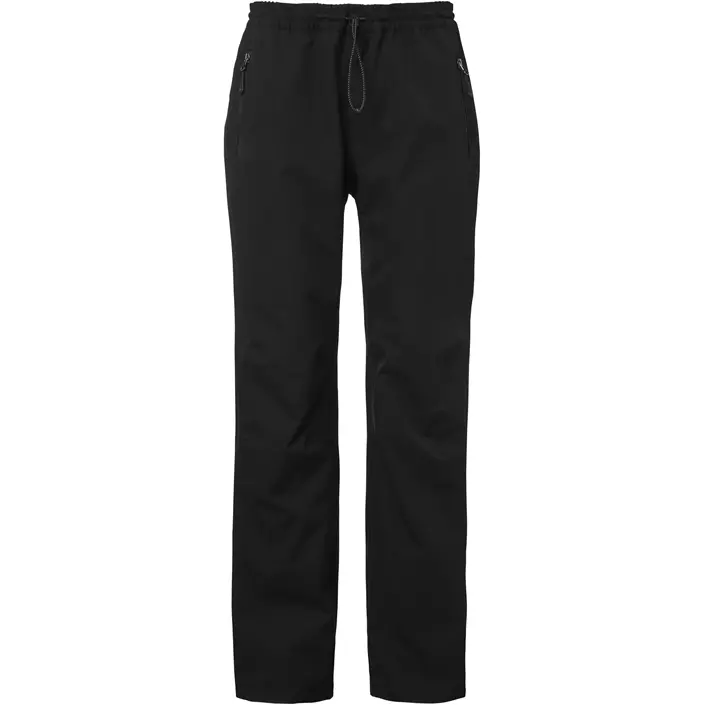 South West Disa women's shell trousers, Black, large image number 0