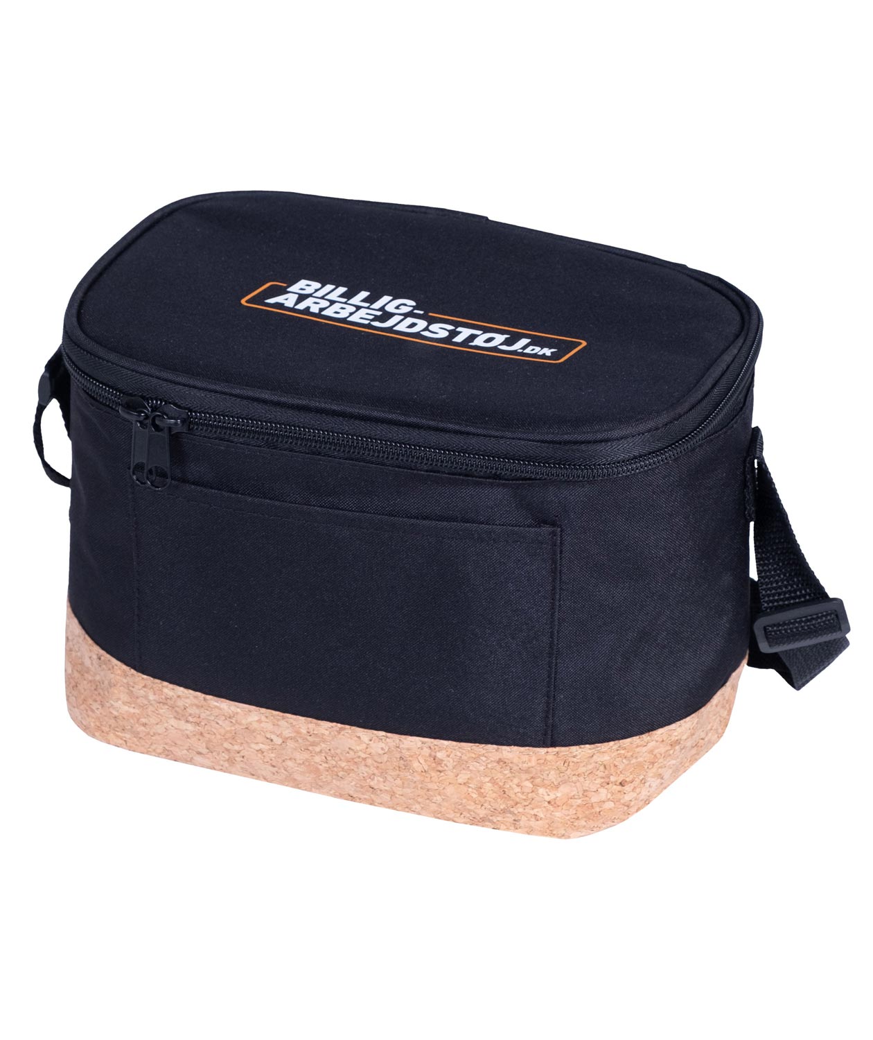 Billig-arbejdst&oslash;j.dk k&oslash;letaske, Sort