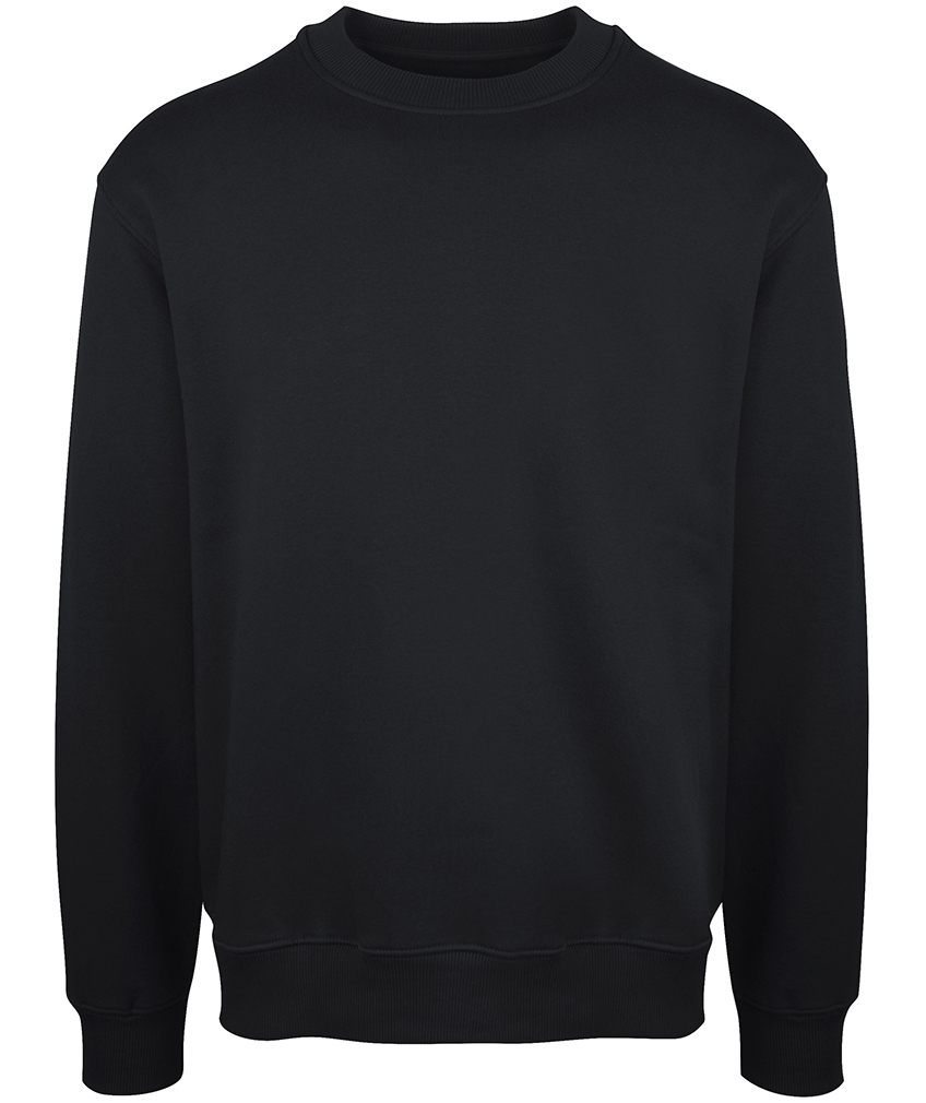 YOU Faro sweatshirt, Black, Black, swatch