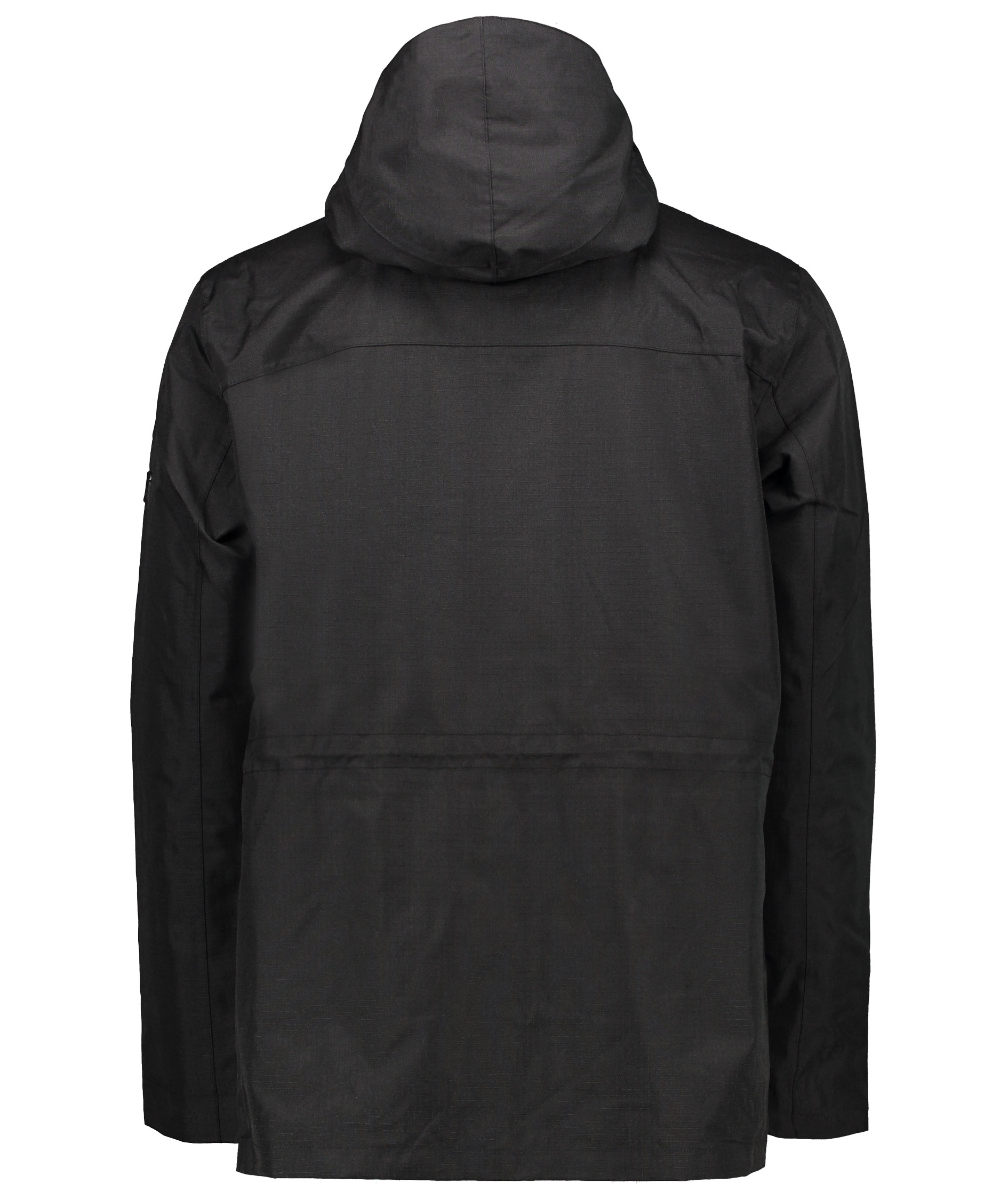 ELKA Ferring Storm shell jacket, Black, large image number 1