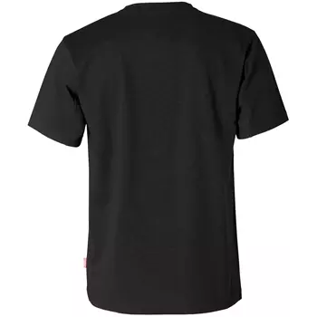 Kansas Evolve Industry T-shirt, Black