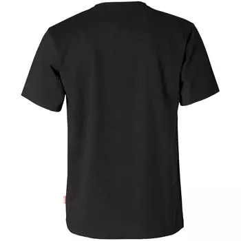 Kansas Evolve Industry T-skjorte, Svart