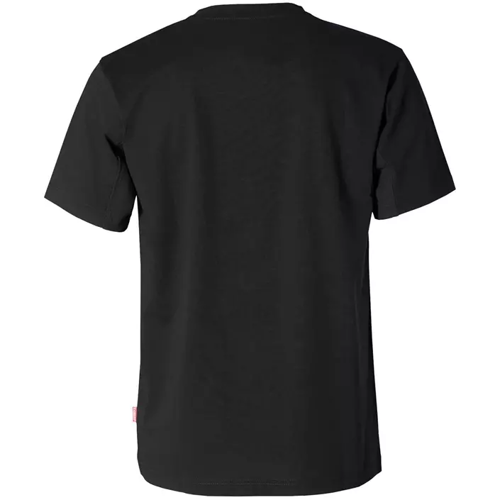 Kansas Evolve Industry T-shirt, Sort, large image number 1