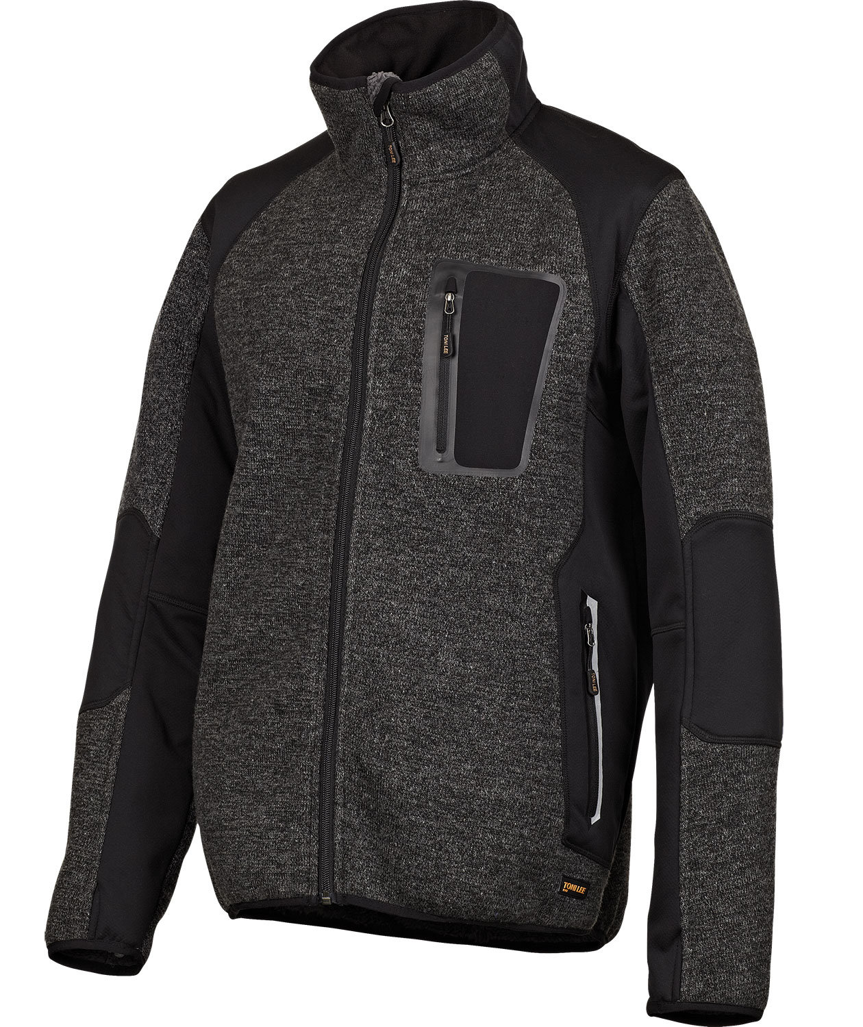 Toni Lee Ross knitted jacket, Black