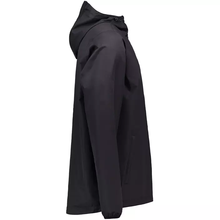 Westborn regnjakke, Black, large image number 3