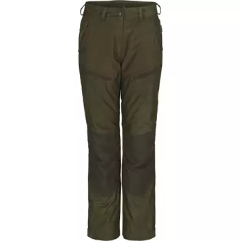 Seeland North women's trousers, Pine green