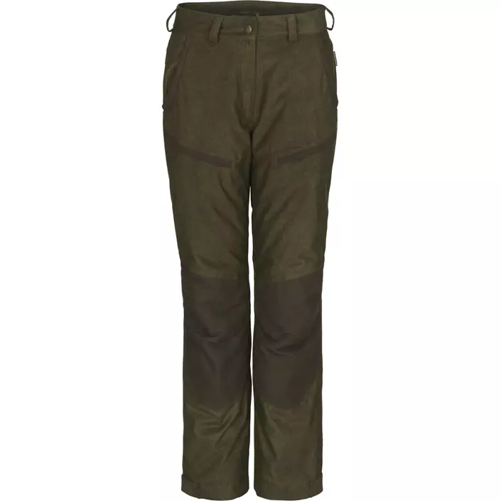 Seeland North women's trousers, Pine green, large image number 0