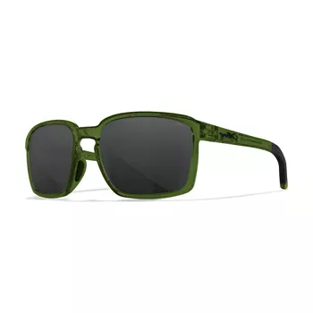 Wiley X Alfa solbriller, Grå/Grøn