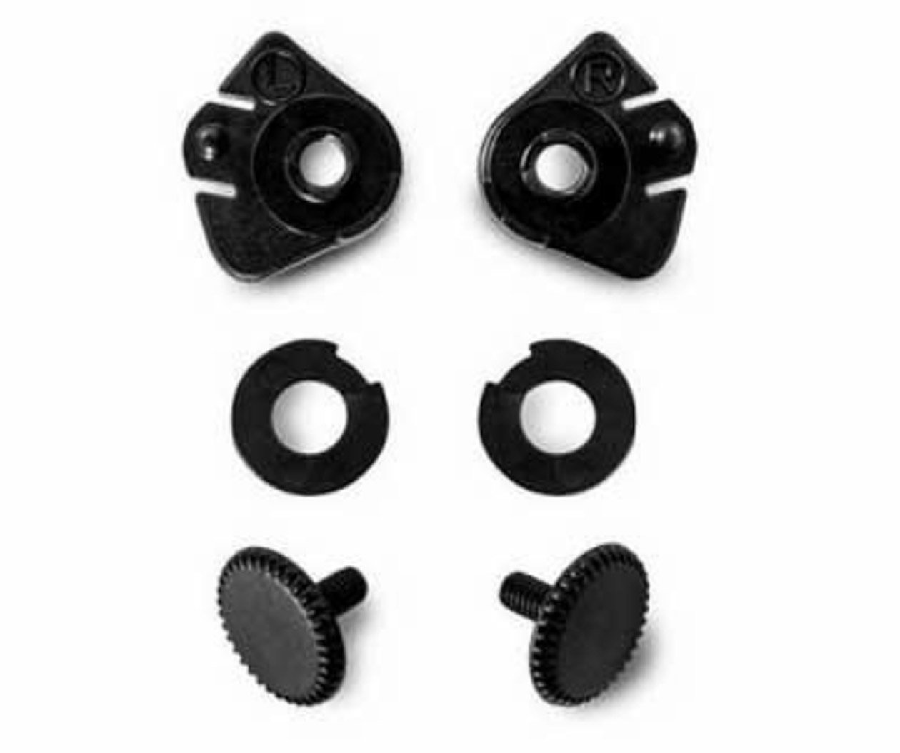 Kask liten visir, Transparent, Transparent, large image number 1