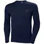 Helly Hansen Lifa Thermounterhemd mit Merinowolle, Navy Helly Hansen Lifa Thermounterhemd mit Merinowolle, Navy