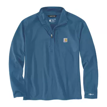 Carhartt Mock Neck half zip midlayer