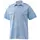 Kümmel Howard Slim fit short-sleeved pilot shirt, Light Blue, Light Blue, swatch