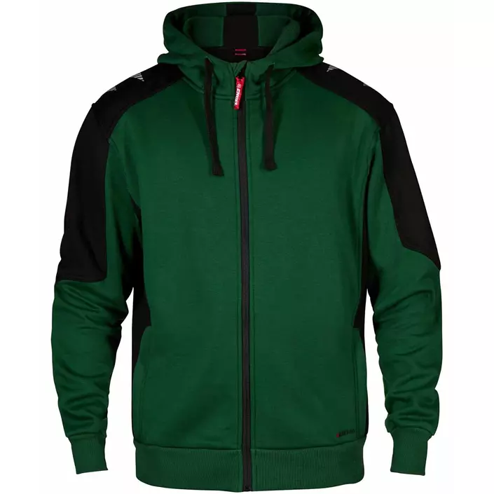 Engel Galaxy hoodie, Green/Black, large image number 0