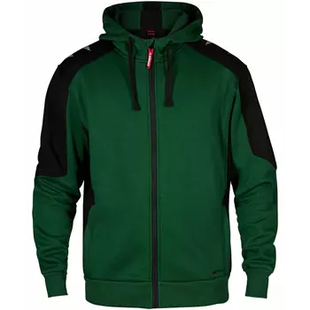 Engel Galaxy hoodie, Green/Black