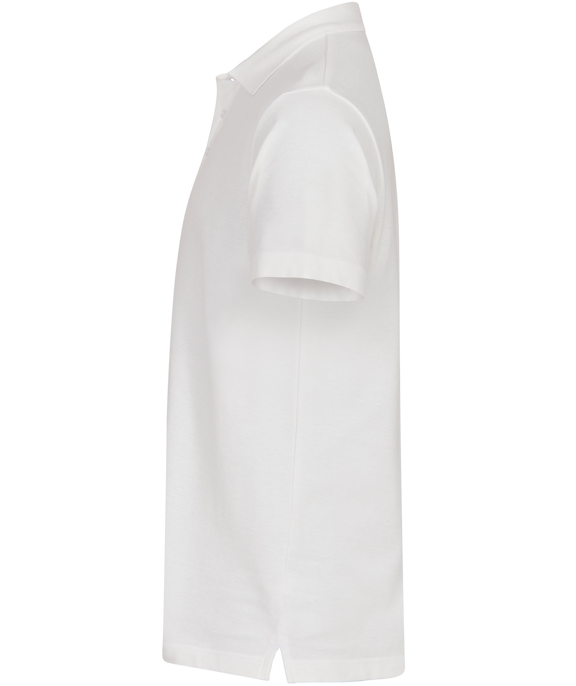 Clique Basic polo, Offwhite, large image number 3