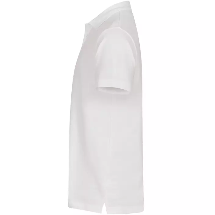 Clique Basic pikétröja, Offwhite, large image number 3