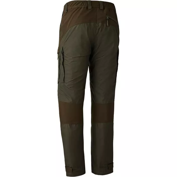Deerhunter Strike trousers, Deep Green, large image number 1