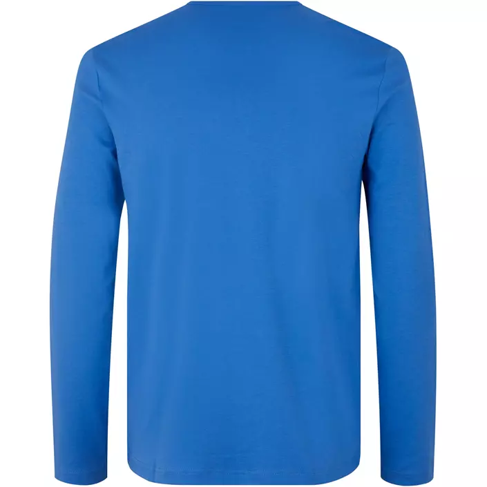 ID Interlock T-shirt long-sleeved, Azure, large image number 1