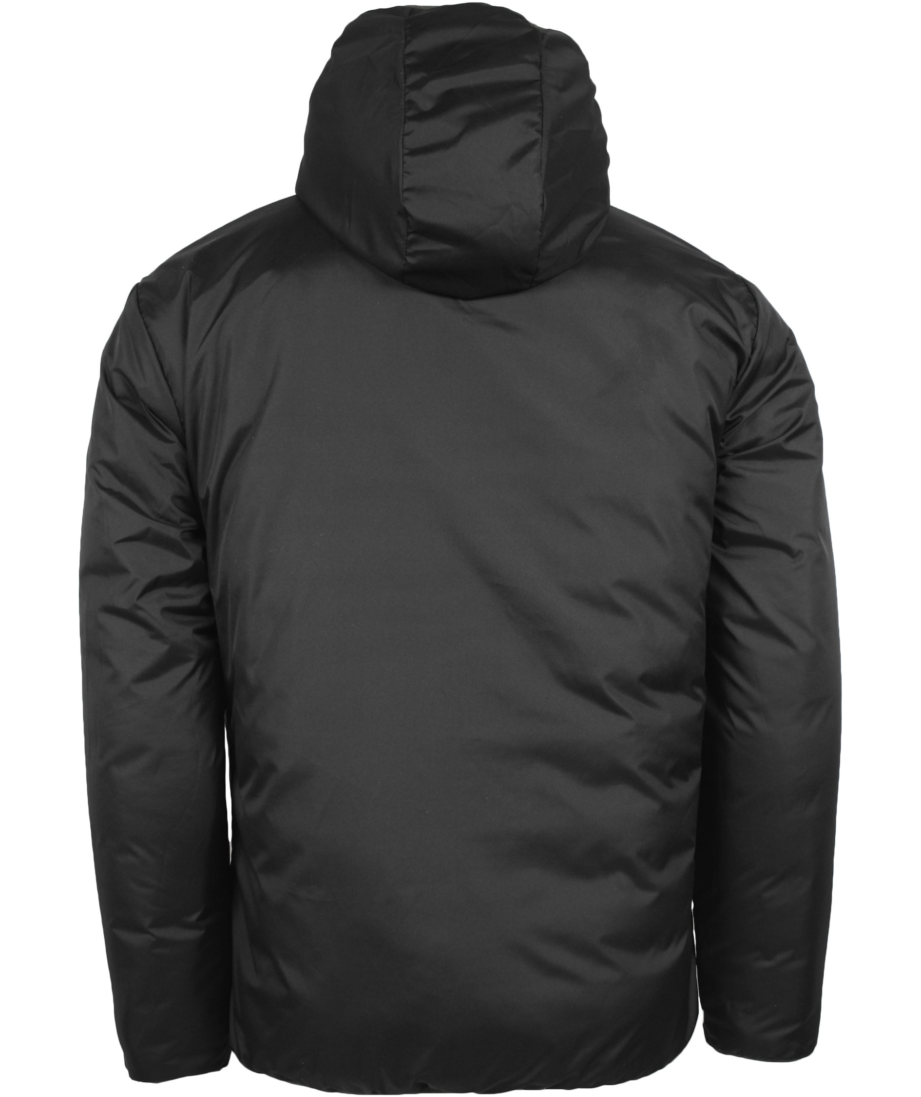 Lyngs&oslash;e reversible winter jacket, Green/Black, large image number 4