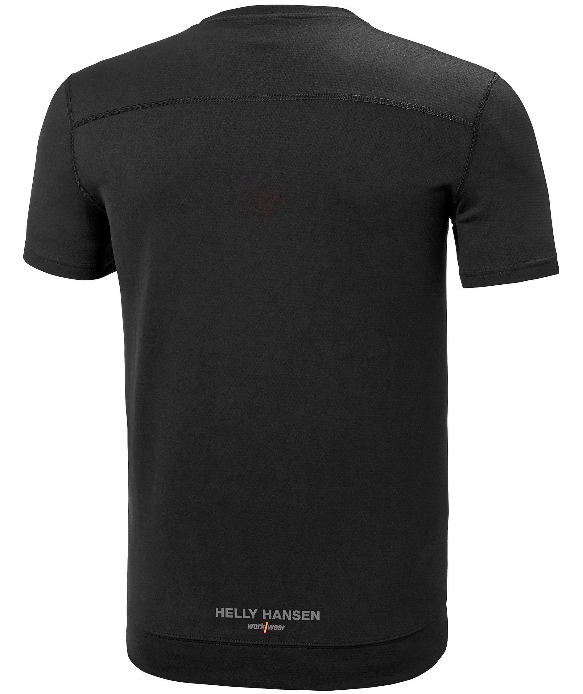Helly Hansen Lifa Active T-shirt, Black, large image number 2
